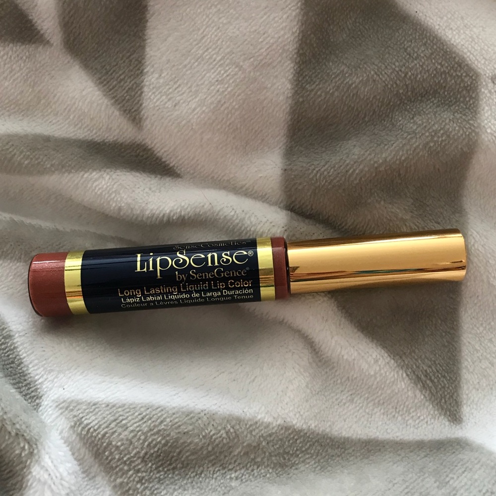Lipsense Caramel Latte